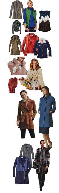 Jackets for Fall